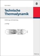 Erich Hahne - Technische Thermodynamik