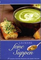 Descazeau, Chantal Descazeaux, Ellin u a, Kaufman - Leckere feine Suppen