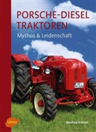 Manfred Krämer - Porsche-Diesel Traktoren