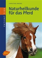 Christine Erkens - Naturheilkunde für das Pferd