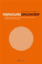 Gevatte, Annett Gevatter, Annette Gevatter, Annette Siegel, Siegle, Annette Siegle - Druckreif