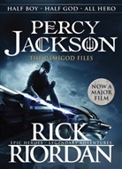Rick Riordan, Riordan Rick, Steve James - The Demigod Files Film-Tie-in