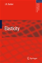 J R Barber, J. R. Barber - Elasticity