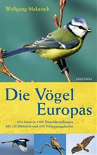 Wolfgang Makatsch - Die Vögel Europas