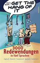 Peter Panton - Get the Hang of it - 3000 Redewendungen in fünf Sprachen