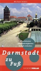 Michael Kibler - Darmstadt zu Fuß
