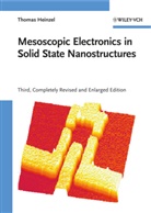 Thomas Heinzel - Mesoscopic Electronics in Solid State Nanostructures