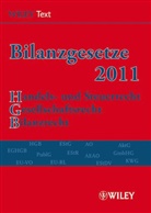 Bilanzgesetze (BilG) 2011