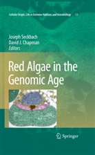 David J. Chapman, J Chapman, J Chapman, Josep Seckbach, Joseph Seckbach - Red Algae in the Genomic Age