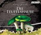 Ariana Franklin, Beate Himmelstoß - Die Teufelshaube, 6 Audio-CDs (Hörbuch)