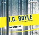 T. C. Boyle, Boris Aljinovic - Das wilde Kind, 2 Audio-CDs (Audiolibro)