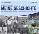 Jürgen Geers, Ing Kurtz, Inge Kurtz - Meine Geschichte, 13 Audio-CDs (Hörbuch)