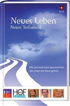 Susanne Hohmeyer-Lichtblau, Stefan Loß, Ingo Marx - Bibelausgaben: Neues Leben. Neues Testament, NLB - Hof mit Himmel