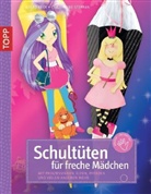 Gecko Keck, Christiane Steffan - Schultüten für freche Mädchen