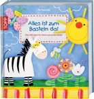Pia Pedevilla - Alles ist zum Basteln da!