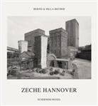 Bern Becher, Bernd Becher, Hilla Becher, Gabriele Conrath-Scholl, Photographischen Sammlung/SK Stiftung Kultur Köln, Photographische Sammlung... - Zeche Hannover. Hannover Coal Mine