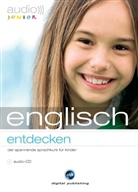 Englisch entdecken, Audio-CD (Audio book)