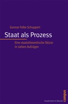Gunnar F. Schuppert, Gunnar Folke Schuppert - Staat als Prozess