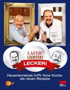 Lafe, Johann Lafer, Lichter, Horst Lichter, Frank Duffek, Bernd Gölling... - Lafer! Lichter! Lecker!. Bd.3