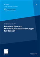 Sebastian Suhr - Bondrenditen und Mindestkapitalanforderungen für Banken