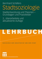 Bernhard Schäfers - Stadtsoziologie