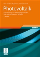 ESCHRICH, Heinz Eschrich, Wageman, Hans-Günthe Wagemann, Hans-Günther Wagemann - Photovoltaik
