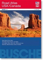 Road Atlas USA/Canada