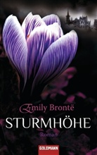 Emily Brontë - Sturmhöhe