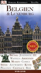 Antony Mason, Surat Kumar, Lynne McPeake, Arun Pottirayil, Paul Tait, T. Gautam Trivedi - Vis-à-Vis Belgien & Luxemburg