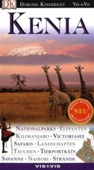 Philip Briggs, Lizzie Williams - Vis-à-Vis Kenia