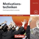 Georg Felser - Motivationstechniken, 1 Audio-CD (Audiolibro)