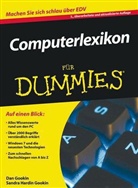 Gooki, Dan Gookin, Sandra Hardin Gookin, Hardin Gookin - Computerlexikon für Dummies