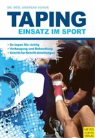 Andreas Schur - Taping