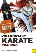 Hölle, Jürge Höller, Jürgen Höller, Maluschka, Axel Maluschka, Semmy Schilt - Vollkontakt-Karate-Training