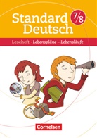 Regina Esser-Palm, Regina Esser-Palm - Standard Deutsch: Standard Deutsch - 7./8. Schuljahr