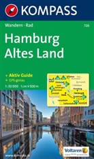 Kompass Karten: Kompass Karte Hamburg, Altes Land
