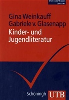 Gabriele Glasenapp, Gabriele von Glasenapp, Gabriele von Glasenapp, Gina Weinkauff - Kinder- und Jugendliteratur