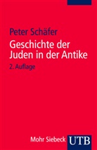 Peter Oberender, Peter Schäfer, Peter (Prof. Dr.) Schäfer - Geschichte der Juden in der Antike