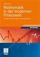 Stefan Reitz - Mathematik in der modernen Finanzwelt