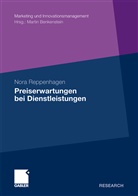 Nora Reppenhagen - Preiserwartungen bei Dienstleistungen