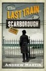 Andrew Martin, Andrew (Professor) Martin - Last Train to Scarborough
