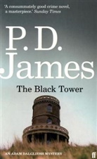 P D James, P. D. James - The Black Tower