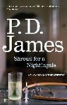 P D James, P. D. James, JAMES P D - Shroud for a Nightingale
