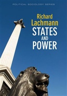 R Lachmann, Richard Lachmann, Lachmann Richard - States and Power