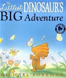 Michael Foreman, Foreman Michael, Michael Foreman - Littlest Dinosaur''s Big Adventure