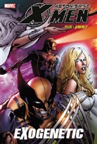 Warren Ellis, Phil Jimenez, Phil Jimenez - Astonishing X-Men, Exogenetic Premiere