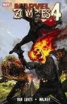 Fred Van Lente, Fred Van Lente, Kev Walker - Marvel Zombies 4