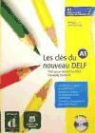 LIRIA, Philippe Liria, Sige, Jean-Paul Sige, Jean-Paul Sigé - Les clés du nouveau DELF A1 : tout pour réussir le DELF, nouvelle formule
