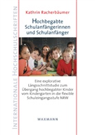 Kathrin Racherbäumer - Hochbegabte Schulanfängerinnen und Schulanfänger