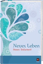 Bibelausgaben: Neues Leben. Neuest Testament, NLB, Motiv Blue Tree